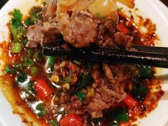 -牛焱·贵州黄牛肉火锅(城西银泰店)