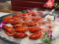 -舞虾小说.涮肉.烧烤(国顺东路店)