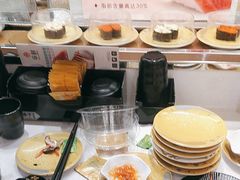 -争鲜回转寿司(浦东三钢里PLUS店)