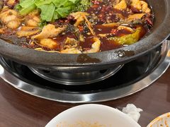 -九寨沟石锅鱼(沣峪口二十年店)