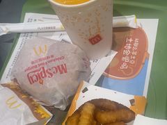 -麦当劳(北京大兴机场二层国内到达(安检外)店)