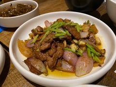-铁公鸡·四川料理(天环广场店)