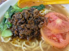 -老北京正宗炸酱面(渤海明珠店)