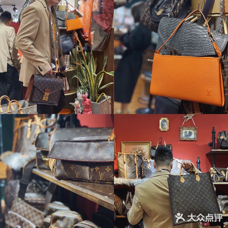 重庆探店|【富川中古】写字楼里的包包天堂💼