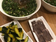 兰州拉面-七里西关中式简餐(苏州中心店)