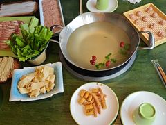 -老灶堂文创火锅(文艺路店)