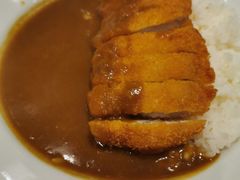 炸猪排咖喱饭-CoCo壱番屋