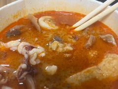 -四里沙茶面(七星西路分店)