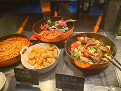 -索菲特酒店 · 云尚天际自助餐厅