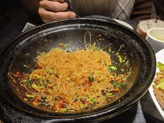 明哥干捞粉丝煲-湘南情·38秒生炒黄牛肉(学院路店)