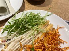 -温野菜涮涮锅(曲江大悦城店)