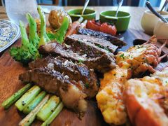 和牛三角臀肉-解放碑威斯汀酒店-知味国际美食餐厅