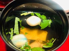 鳗鱼肝汤-うなぎ つきじ宮川本廛(伊势丹新宿店)