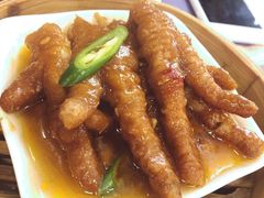 百合酱蒸凤爪-点都德(北京路贰店)