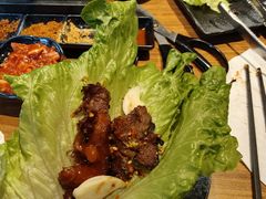 -山居屋炭火烧肉(厚街万达店)