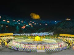 -鼎盛王朝康熙大典实景演出
