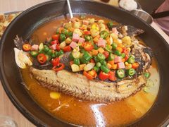 -令狐冲烤鱼·烧菜馆(达明店)