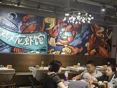 -李叔叔虾蟹大排档(青羊店)