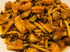 八珍豆腐-陈傻子餐厅(世纪都会店)