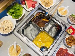 -海底捞火锅(龙岗星河COCO Park店)