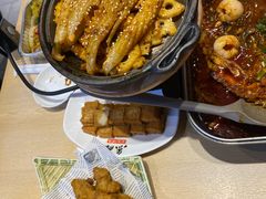 -肯德基(尖岭万达店)