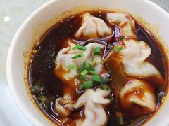 红油抄手-成都驻京办餐厅(蜀都宾馆店)