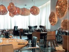 -Restaurant Cuivre古铜法式餐厅