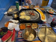 -喜井无限自助烤肉公司(石厦店)