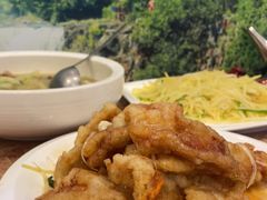 -长城东北菜(新港西路店)