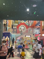 -MELAND CLUB亲子乐园·派对·餐厅(北京芳圆里ID MALL店)