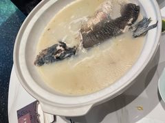-久宴·天目湖大鱼头(恐龙园店)