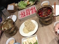 -古关火锅店(古北水镇景区店)