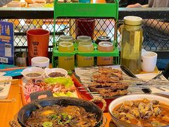 -四禧精酿铜锅涮肉·烧烤工场(大明湖店)