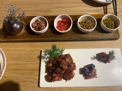 江雪糖醋小排-小大董·烤鸭(五棵松店)