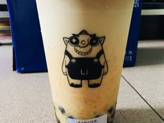 -茶力的小怪兽(梅林卓悦汇店)