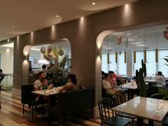 大堂-卡朋西餐(较场西路店)
