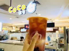 -CoCo都可(虹口龙之梦店)