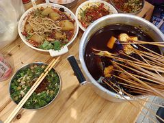 -钢管厂歆瑞源油卤串串香(春熙路太古里店)