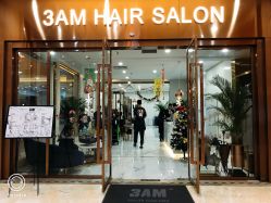 -3AM HAIR SALON烫发染发接发