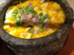 石锅海鲜豆腐-新发现(苏州中心商场店)