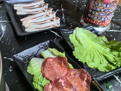 -燚青春东北泥炉烤肉(百合店)