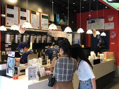 -茶颜悦色(坡子街幽兰阁店)