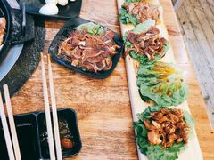 -赞酱川式烤肉(蜀都万达店)