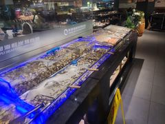 -华府海鲜碳烤自助(万达店)