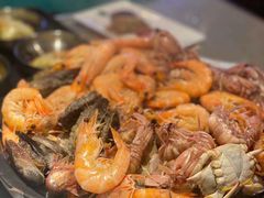 -乔哥铭洋海鲜自助(皇城恒隆广场店)