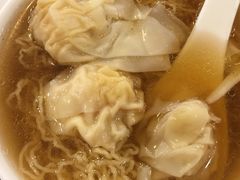 正斗鲜虾云吞面（细蓉）-丽的面家(多宝路店)