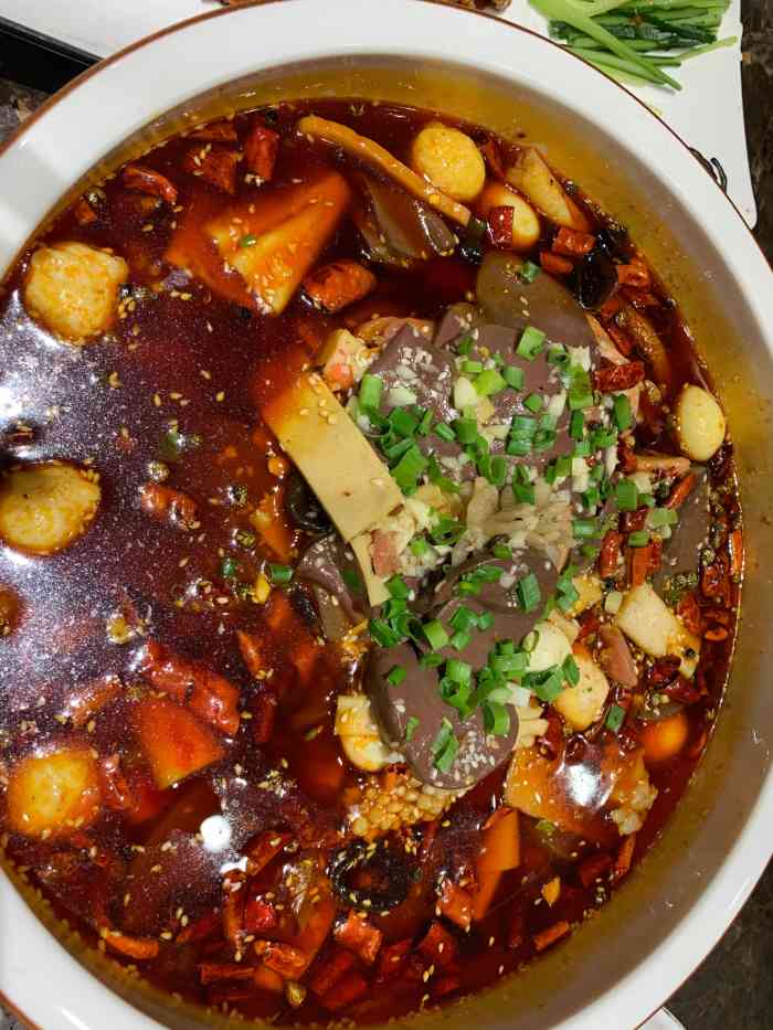 辣妹子家常菜(梁市巷总店)-"喜欢吃辣的朋友们一定要来,这是无意之间