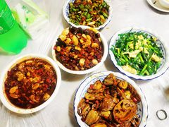 -铁头烧菜馆(立新路店)
