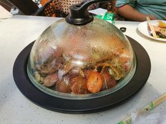 -同道蒸汽海鲜烧烤自助(刘庄夜市店)