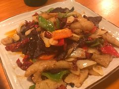 乌市爆炒黑白肺-疆Jiang·新疆秘制料理